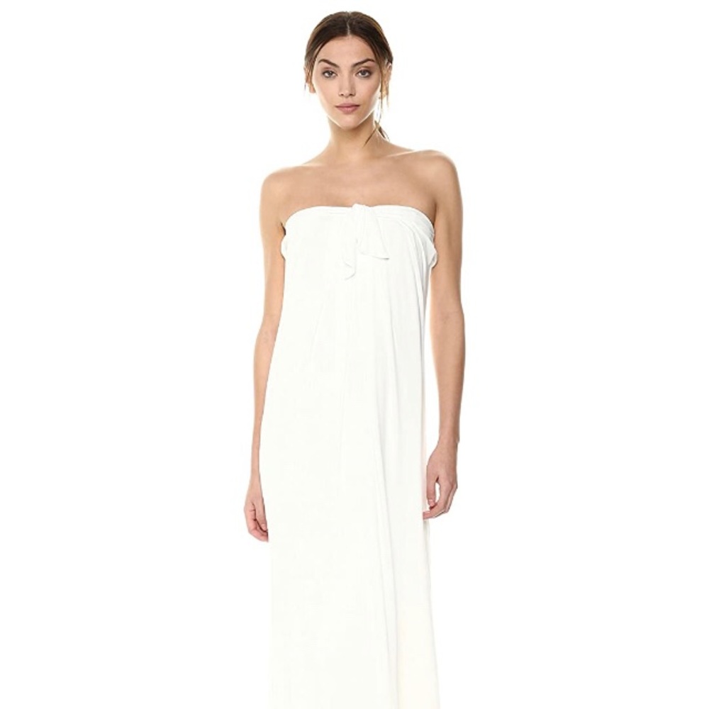NWT Halston Heritage gown.